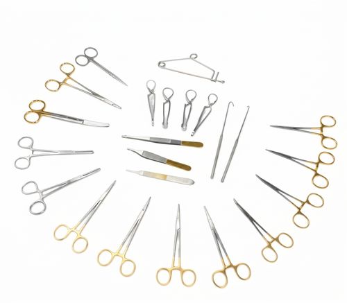 Kit de instrumental veterinario para cirugía general - BI-001572 - Bisons International