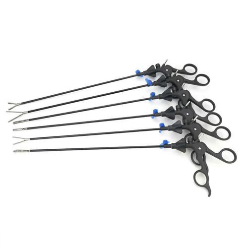 Retractor de hígado - BI-001558 - Bisons International - quirúrgico / para neurocirugía del hígado / laparoscópico
