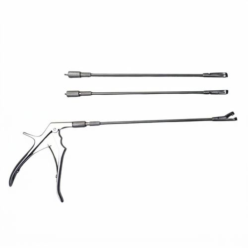 Pinza para ginecología - BI-0077891 - Bisons International - de biopsia cervical