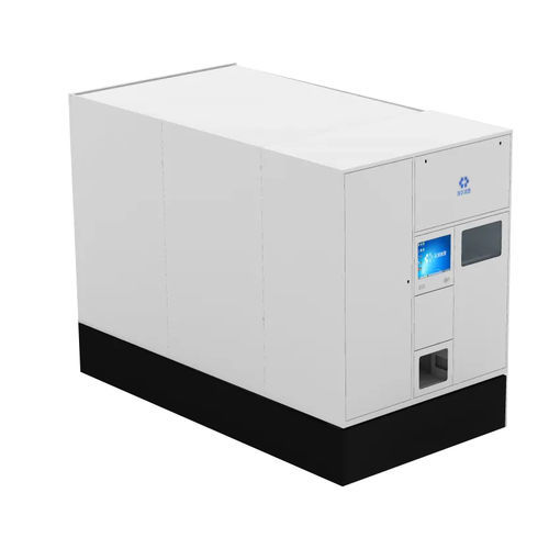 Sistema automatizado de embalaje y distribución de medicamentos - Robotic Arm Module - Shenzhen RSS Technology Co., Ltd.