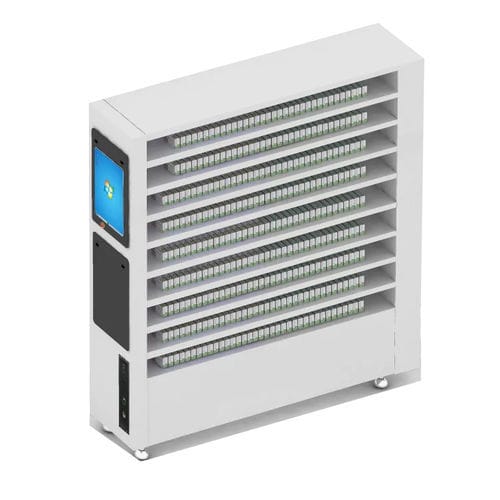 Sistema automatizado de embalaje y distribución de medicamentos - Shenzhen RSS Technology Co., Ltd.