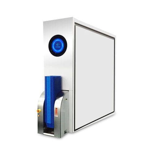 Sistema automatizado de distribución para farmacia - Shenzhen RSS Technology Co., Ltd.