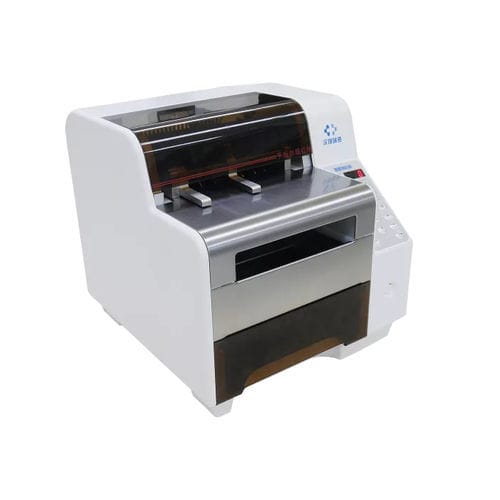 Desblisteadora automática - Shenzhen RSS Technology Co., Ltd.