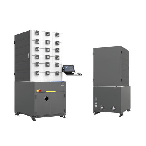 Sistema automatizado de embalaje y distribución de medicamentos - ATDPS - Shenzhen RSS Technology Co., Ltd.