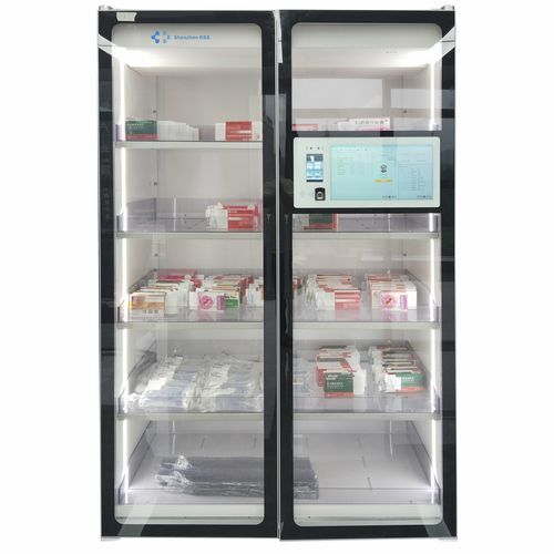 Armario de seguridad - RSS RS-HC003 series - Shenzhen RSS Technology Co., Ltd. - de medicamentos / para instrumentos médicos / de hospital