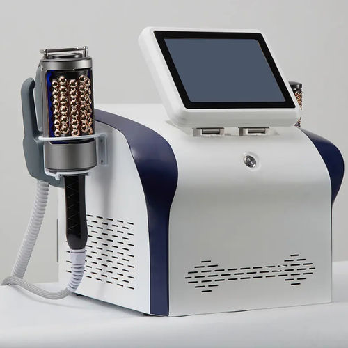 unidad de body contouring con electroestimulación muscular - Huogool
