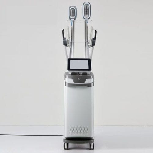 Unidad de criolipólisis - Huogool - unidad de body contouring electroestimulación muscular / en carro