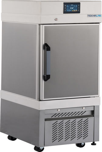 Refrigerador de laboratorio - 0040 NFN - Teknaline Srl - para laboratorio / para almacenamiento de muestras / armario