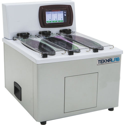 Refrigerador para plasma sanguíneo - WPFD 1-2 - Teknaline Srl - de mesa / de carga superior / con 1 puerta