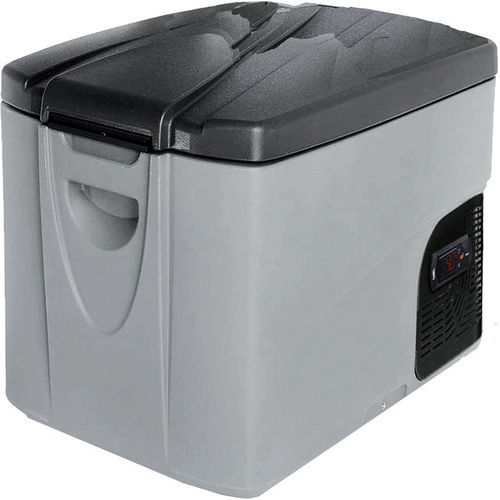 Refrigerador para almacenamiento de muestras - TKC65D 12-220 - Teknaline Srl - portátil / eléctrico