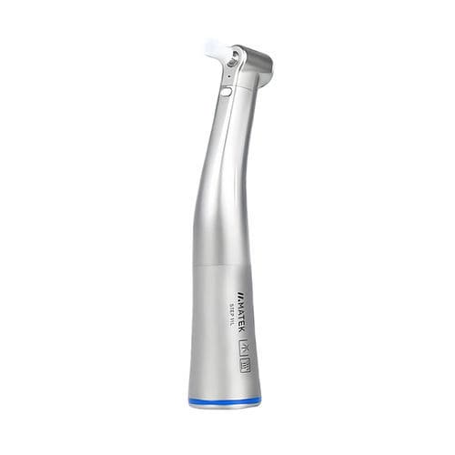 Contraángulo para odontología - STEP 11L - Matek Dental Solutions - de aire / de acero inoxidable