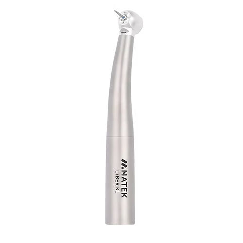 Turbina para odontología - LYBER KL      - Matek Dental Solutions - de aire / de titanio