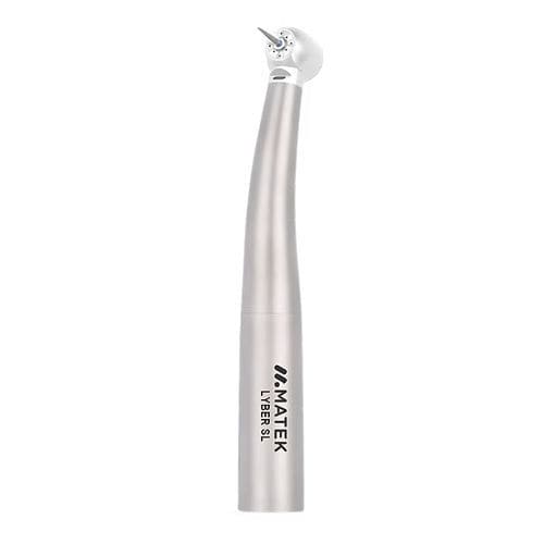 Turbina para odontología - LYBER SL      - Matek Dental Solutions - de aire / de titanio