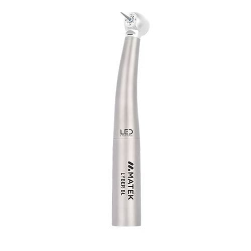 Turbina para odontología - LYBER BL - Matek Dental Solutions - de aire / de titanio