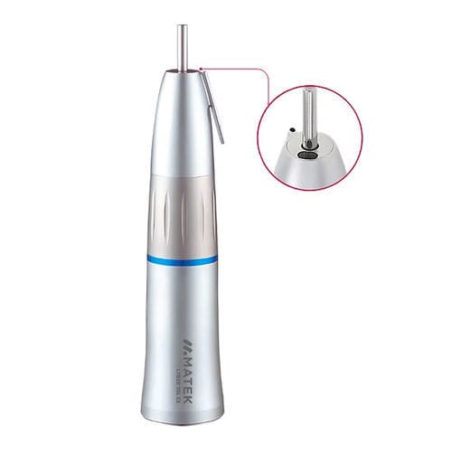 Pieza de mano para cirugía - LYBER 35L EX - Matek Dental Solutions - eléctrica / directa / de acero inoxidable