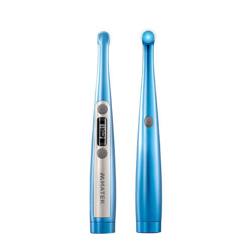 Lámpara de polimerización para odontología - LIGHTEK PRO - Matek Dental Solutions
