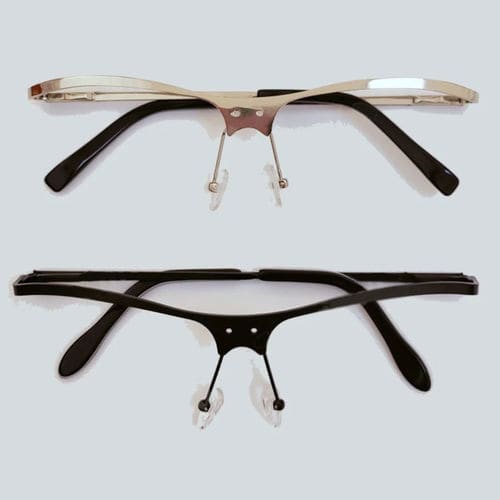 Montura para lupa quirúrgica con montura de gafas - RIM  - ErgonoptiX Alon Sabsay
