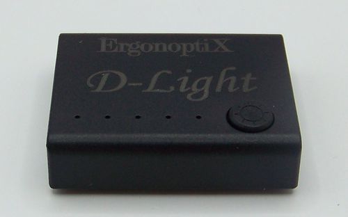 Batería para lámpara quirúrgica frontal - D-Light - ErgonoptiX Alon Sabsay - de plomo