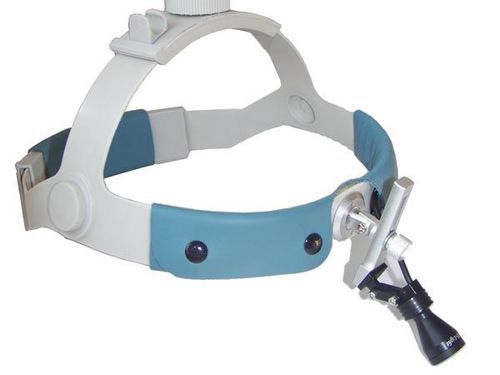 Fotóforo para odontología - D-Light HD - ErgonoptiX Alon Sabsay - quirúrgico / de cirugía / LED