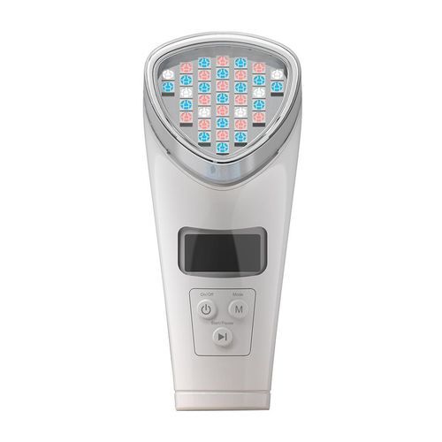 Lámpara de fototerapia estética - SB-01N - Light Tree Ventures - rejuvenecimiento de la piel / tratamiento del acné / portátil