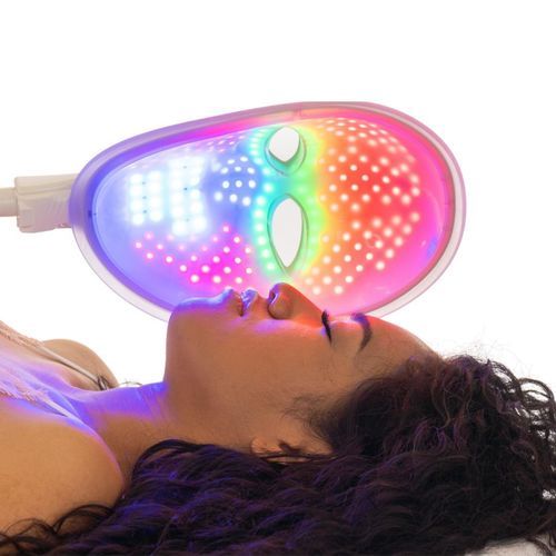 Máscara de fototerapia ajustable - MK-177 - Light Tree Ventures