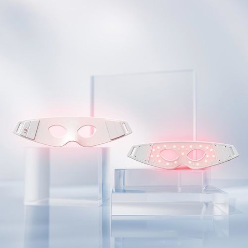 Máscara de fototerapia ocular - EY-20 - Light Tree Ventures - para adulto / de silicona / ajustable