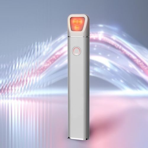 Lámpara de fototerapia dermatológica - HD-27 - Light Tree Ventures - cicatrización de heridas / portátil / de luz azul