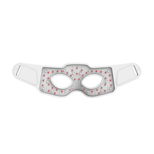 Máscara de fototerapia ocular - EY-40R - Light Tree Ventures - para adulto / reutilizable / ajustable
