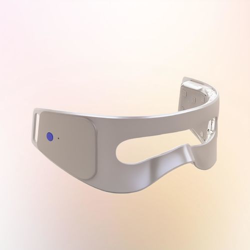 Máscara de fototerapia ocular - EY-40F - Light Tree Ventures - para adulto / de marca del distribuidor / ajustable