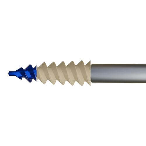 Anclaje de sutura manguito rotador - VersaTap&trade; Multi compound - Ortho-Design - no reabsorbible / autorroscable