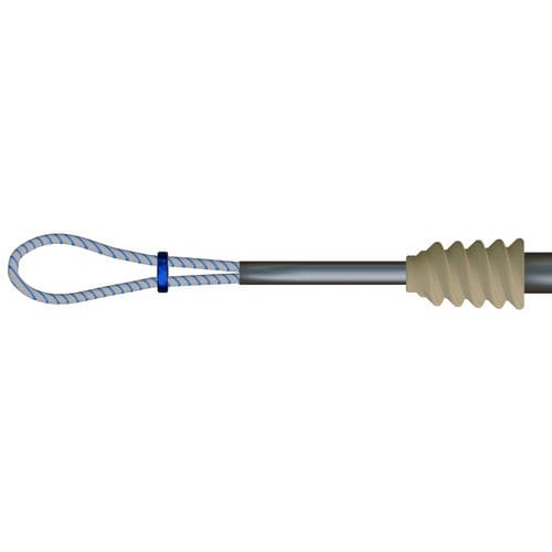 Anclaje de sutura tendón bicipital - VersaLat™ - Ortho-Design - manguito rotador / no reabsorbible / sin nudos