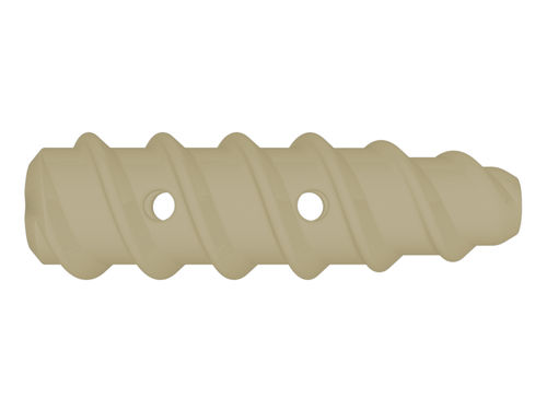 Tornillo interferencial ligamento cruzado anterior - InterF-ix™ - Ortho-Design - ligamento cruzado posterior / biorreabsorbible
