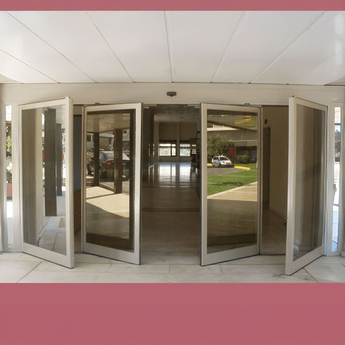 Puerta de protección - iCat® - RSA Door Systems - de servicio / de seguridad / para servicio de urgencias