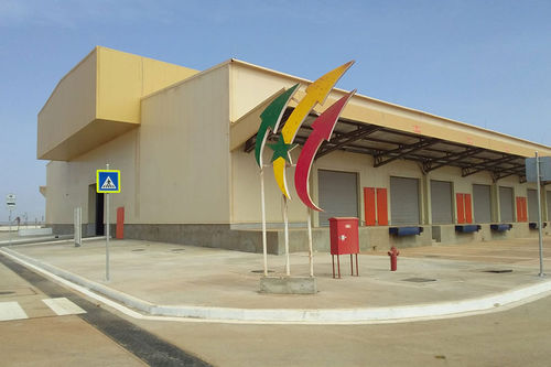 Puerta de seguridad - iCat®  - RSA Door Systems - para aplicaciones farmacéuticas / enrollable