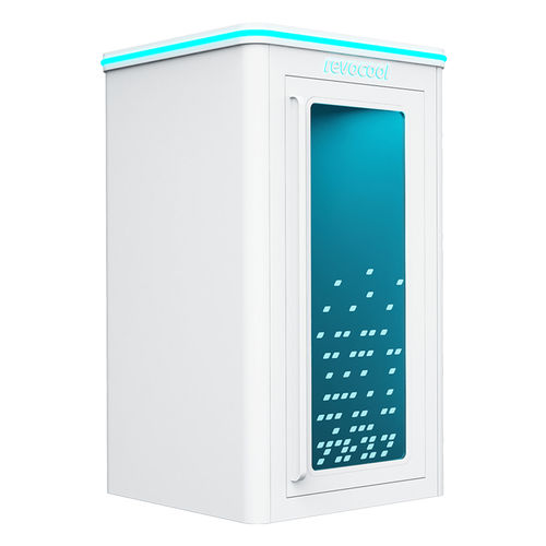 cabina de crioterapia enfriamiento termoeléctrico - Revocool