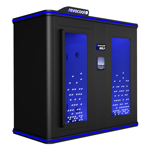cabina de crioterapia enfriamiento termoeléctrico - Revocool