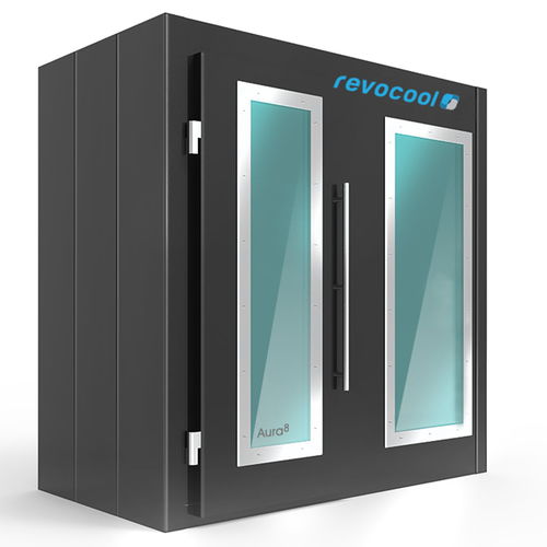 cabina de crioterapia enfriamiento termoeléctrico - Revocool