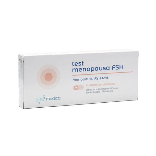 Prueba rápida de menopausia - 989304009 - GEF MEDICA - de uso doméstico / de FSH / de orina