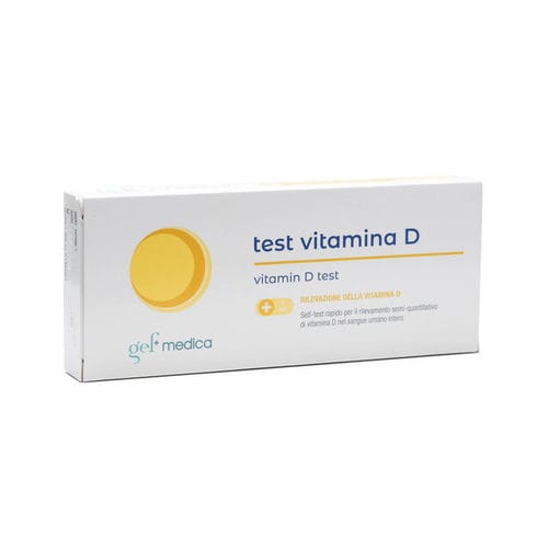 Prueba rápida de vitamina D - 989304035 - GEF MEDICA - de enfermedades de los huesos / de uso doméstico / 25-OH-Vit-D