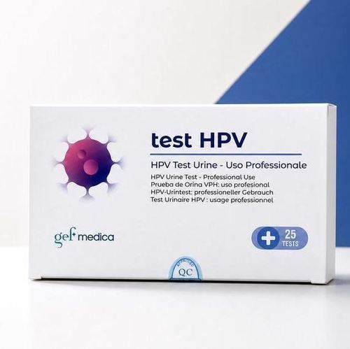 Prueba rápida HPV - HPV-U35-25 - GEF MEDICA - de orina / de colorimetric