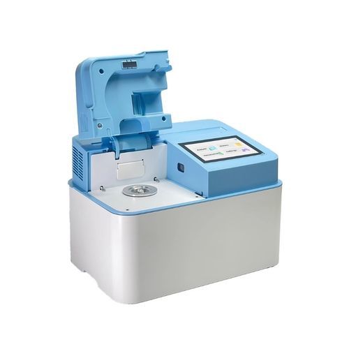 Analizador de quimica clinica point of care - MedAlliance Inc. - de mesa / compacto / portátil