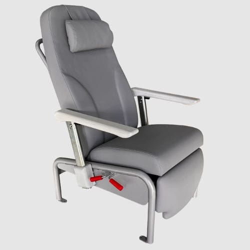 Sillón para centro sanitario - ELEGANZA-4 - Social Mobel S.L. - convertible