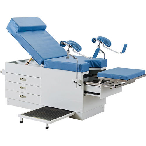 Camilla de exploración ginecológica - YK-OT012 - Topmost Medical Technology Co.,Ltd - para cirugía menor / para adulto / manual