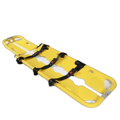 Camilla para ambulancias - YK-TS014 - Topmost Medical Technology Co.,Ltd - de transporte / plegable