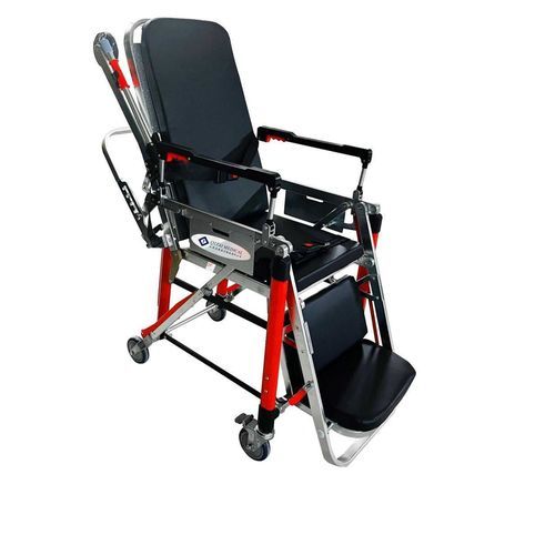 Camilla de emergencia - YK-TS013 - Topmost Medical Technology Co.,Ltd - para ambulancias / de transporte / plegable