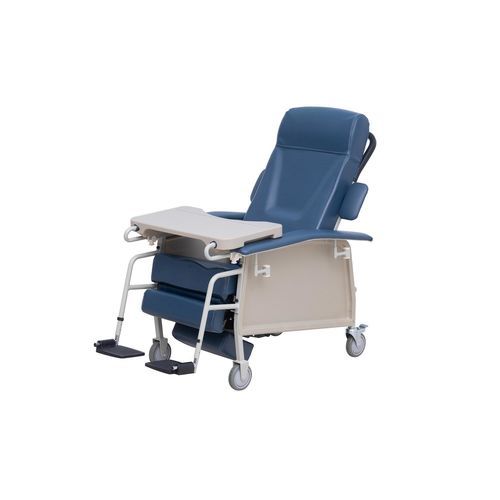 Sillón para tratamiento eléctrico - YK-TPC022 - Topmost Medical Technology Co.,Ltd - de 3 secciones / no especificado / reclinable