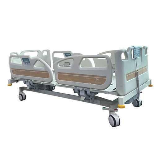 Cama para cuidados intensivos - YK-E506 - Topmost Medical Technology Co.,Ltd - eléctrica / Trendelenburg invertida / Trendelenburg