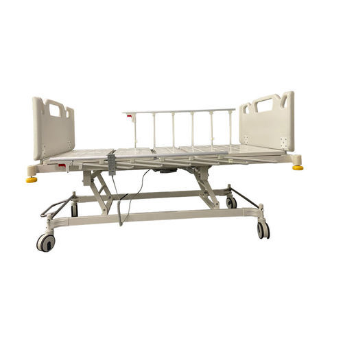 Cama de hospital - YK-E303 - Topmost Medical Technology Co.,Ltd - de larga estancia / eléctrica / de altura regulable