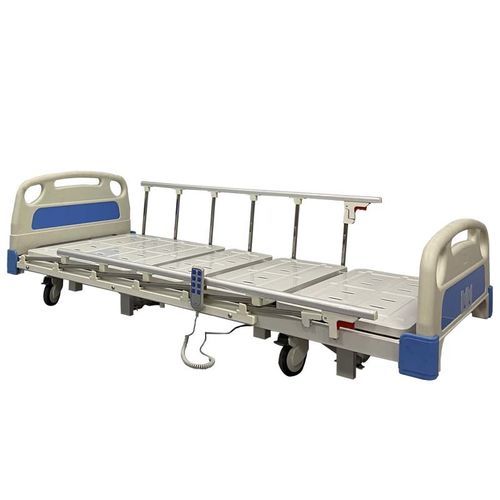 Cama de hospital - YK-E303 - Topmost Medical Technology Co.,Ltd - eléctrica / de altura regulable / con ruedas