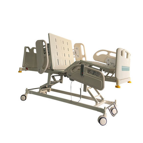 Cama de hospital - YK-E502 - Topmost Medical Technology Co.,Ltd - eléctrica / de altura regulable / Trendelenburg